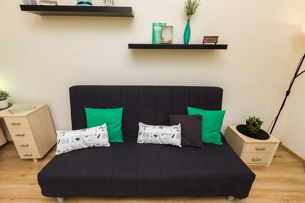 Apartment Krak Super Budget