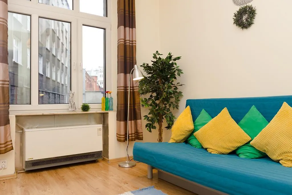 Apartment Krak Super Budget