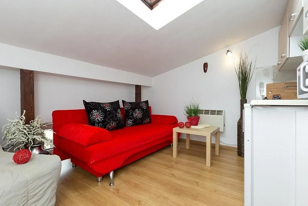 Apartment Krak Super Budget Poland