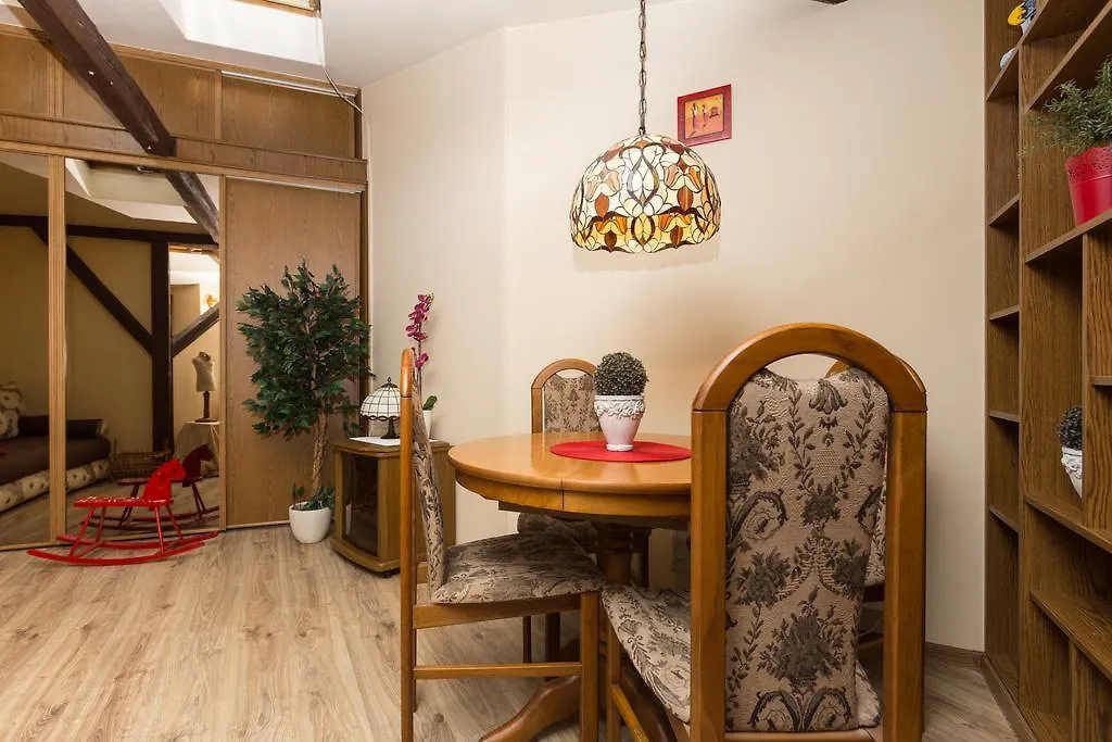 Apartment Krak Super Budget Poland