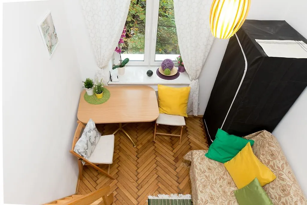 Krak Super Budget 0*, Krakow Poland