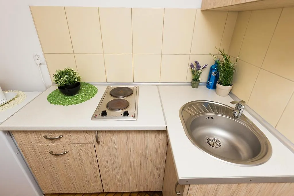 Apartment Krak Super Budget