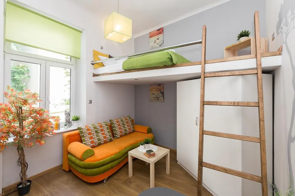 Apartment Krak Super Budget