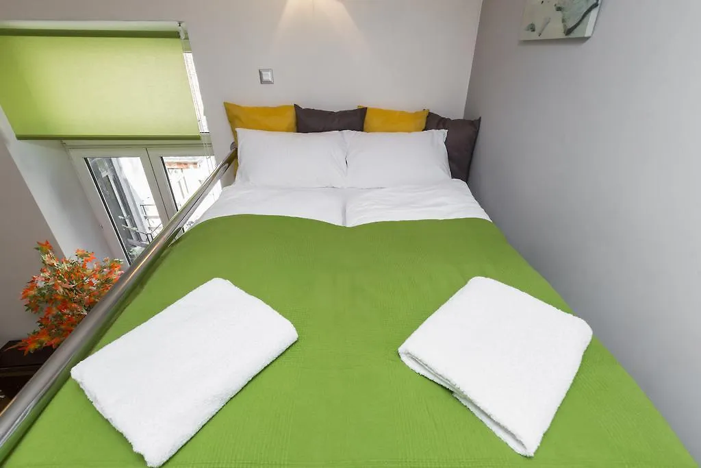 Krak Super Budget 0*, Krakow Poland
