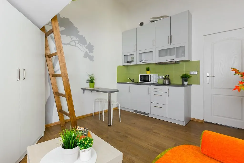 Krak Super Budget Apartment Krakow