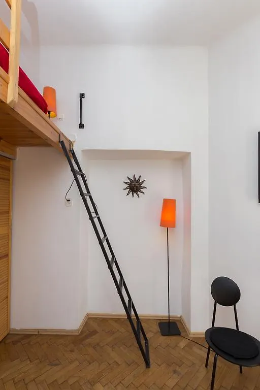 Apartment Krak Super Budget Poland