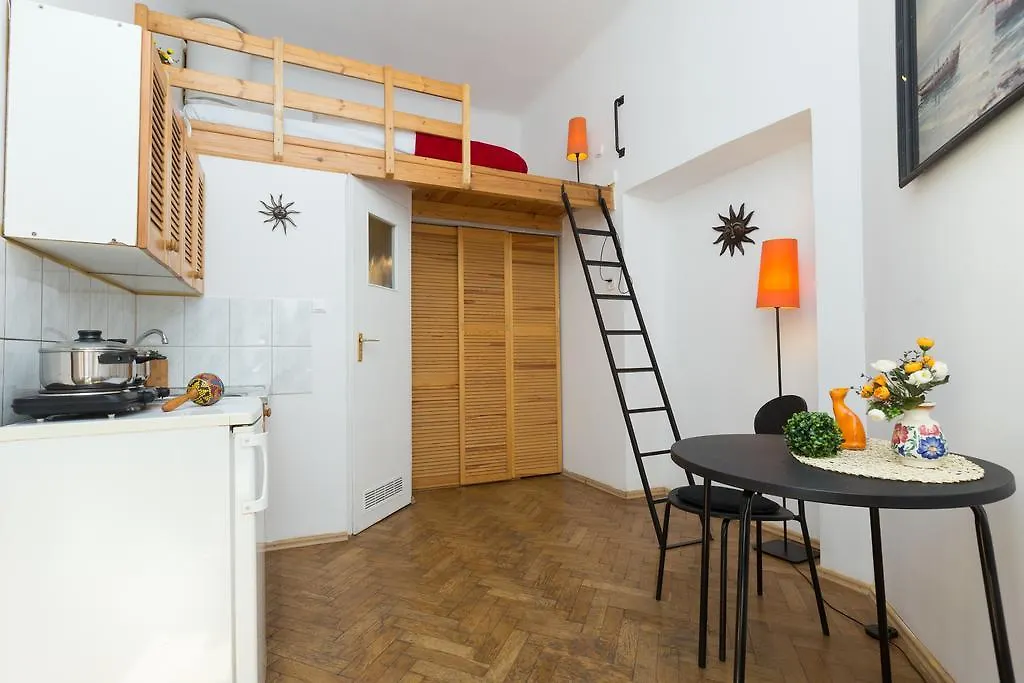Krak Super Budget Krakow